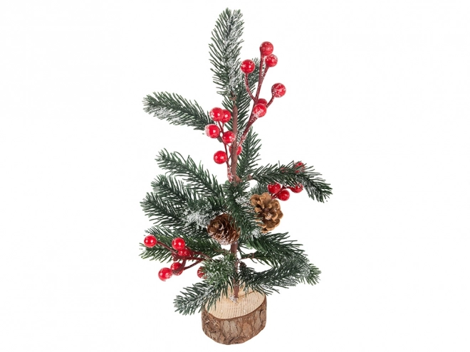 Kerstdecoratieve tafelboom