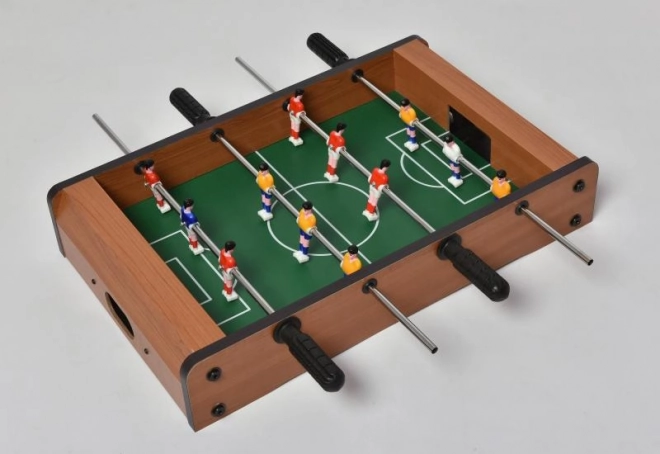 Tafelvoetbal voor kinderen