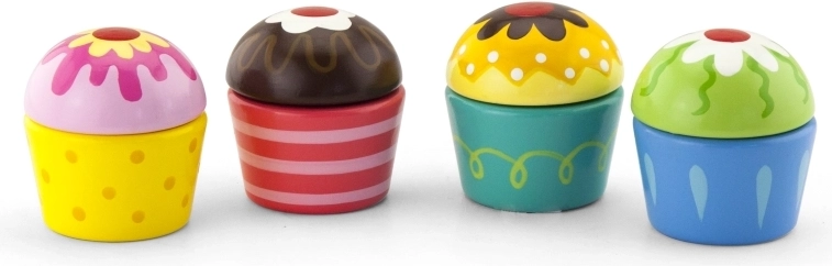 Bakker spelen en eindeloze combinaties