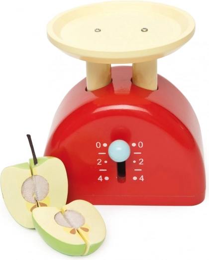 Holz-Küchenwaage LE TOY VAN Honeybake