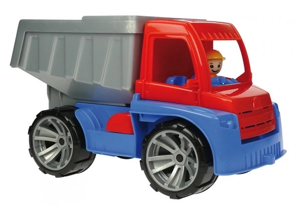 Benne basculante en plastique Truxx