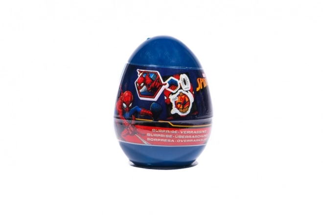 Spider-Man Surprise Egg