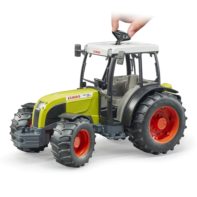 Realistic steering for even more fun