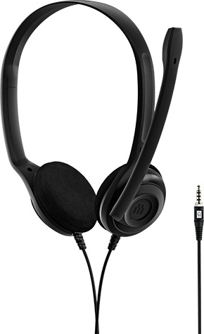 EPOS PC 5 Chat casque stéréo avec connecteur 3,5 mm