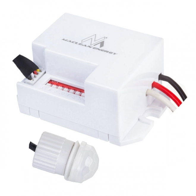 PIR bewegingssensor 12-24V DC