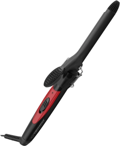 ESPERANZA Charlise Curling Iron, 16 mm, black-red