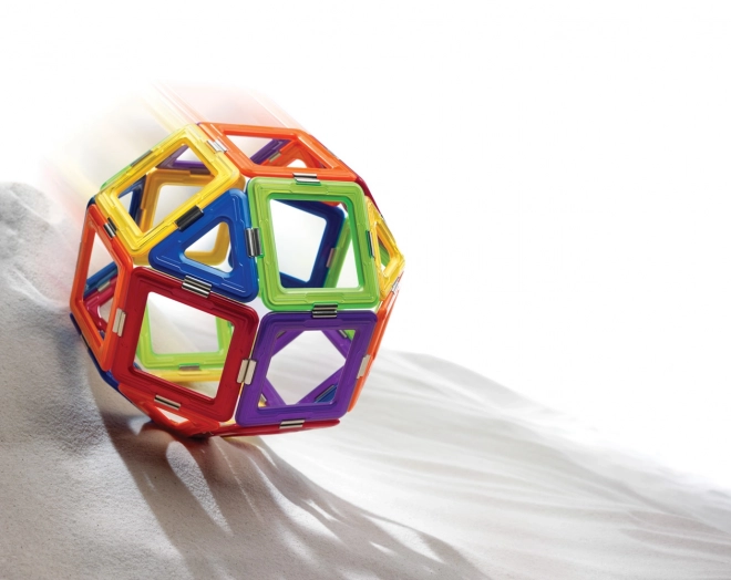 Magnetische bouwset GeoSmart GeoSphere - 31 delen