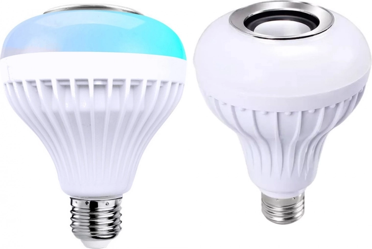 Built-in Bluetooth Speaker