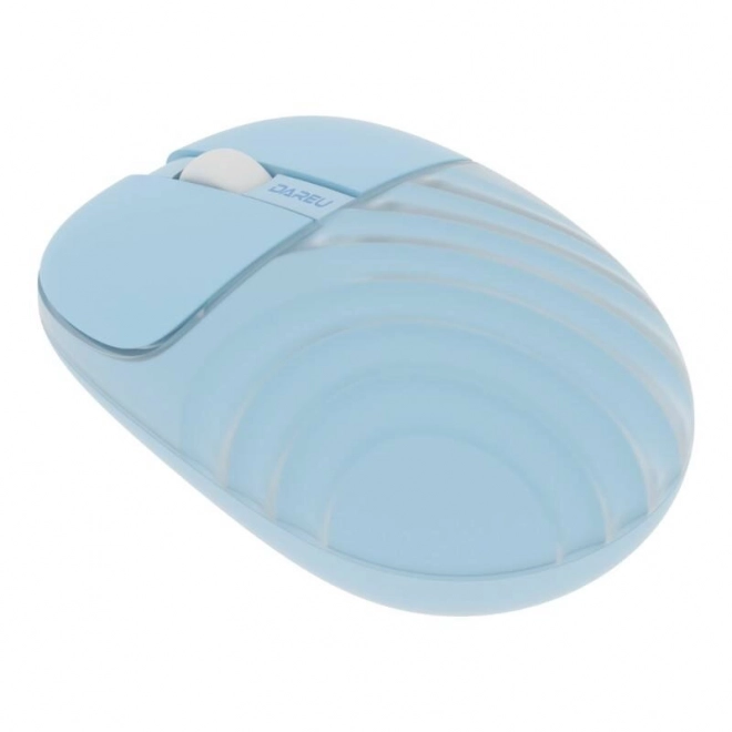 Draadloze muis Dareu LM135D blauw