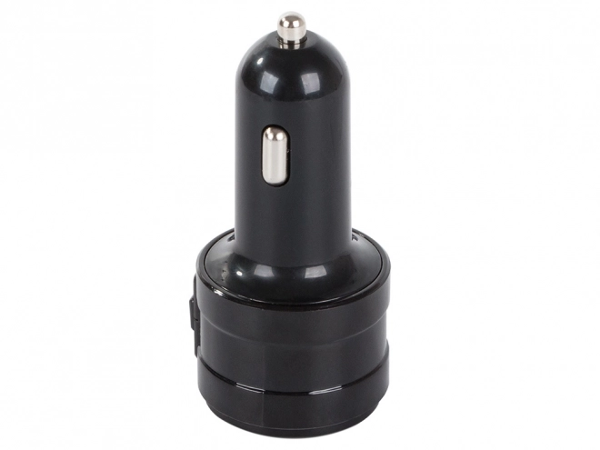 Bluetooth FM Transmitter mit MP3 und Doppel-USB-Ladegerät