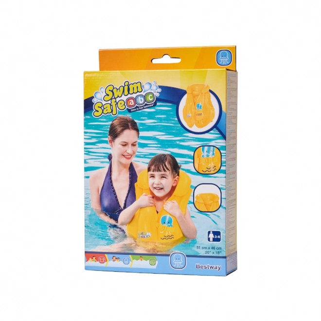 Inflatable Swimming Vest for Kids