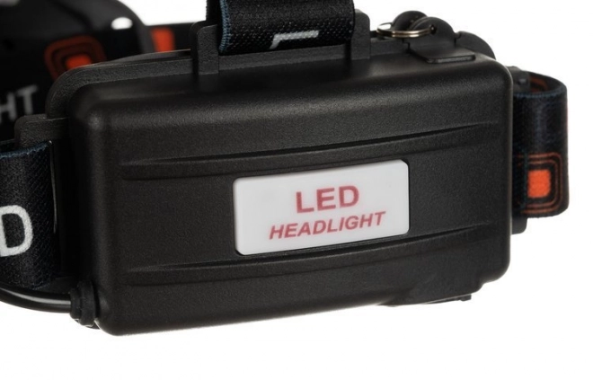 Hoofdlamp 5 x LED T6 CREE