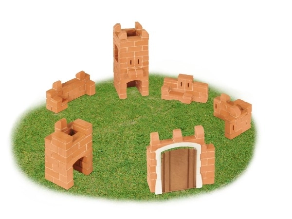 Construction Forteresse Rosa de Teifoc