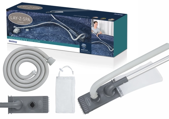 Stofzuiger voor reiniging spa Lay-Z-Spa Bestway