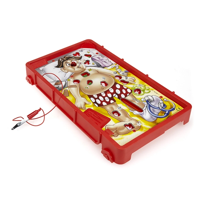 Klassiek spel met zoemer