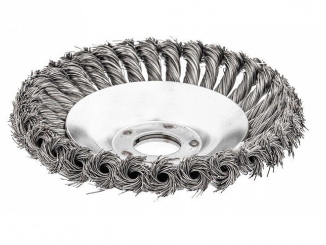 Wire Brush for Sprayer Mowers 200mm