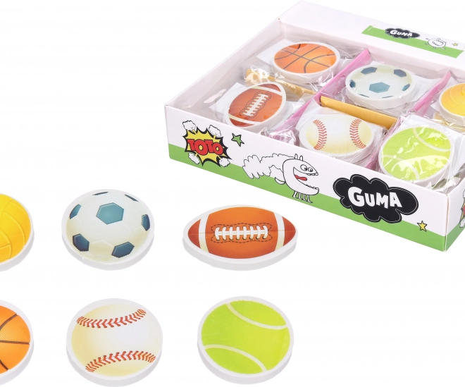 Sports Eraser