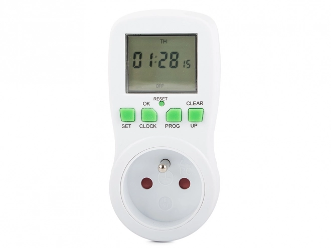 Digitale lcd-timer