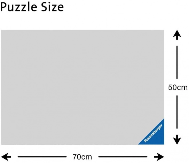 Puzzel 1000 stuks Brug bij zonsopgang