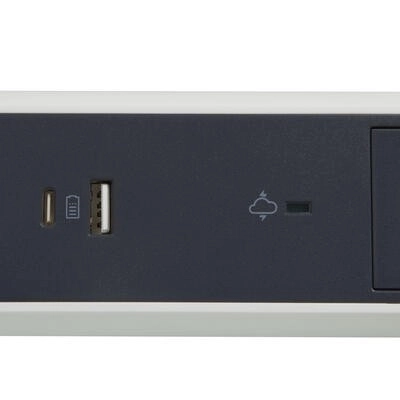Mogelijkheid tot USB-opladen