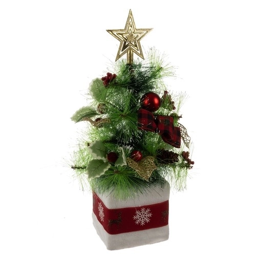 Künstlicher Weihnachtsbaum 45cm
