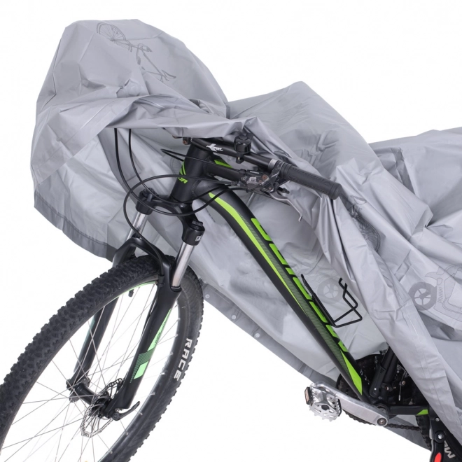 Housse de vélo anticorrosion et étanche