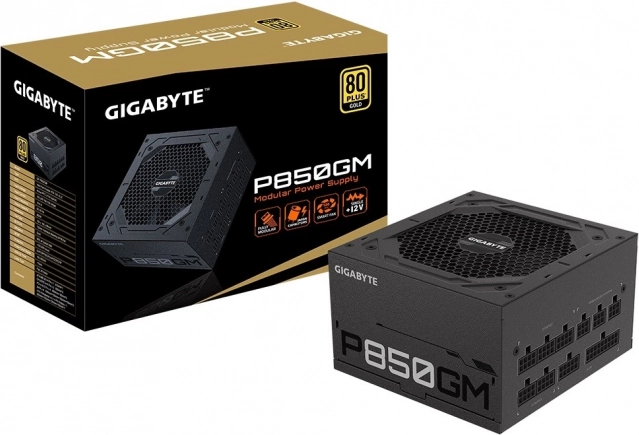 Gigabyte Power Supply P850GM 850W