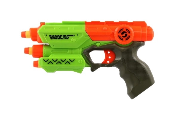 Schuimkogelpistool voor kinderen