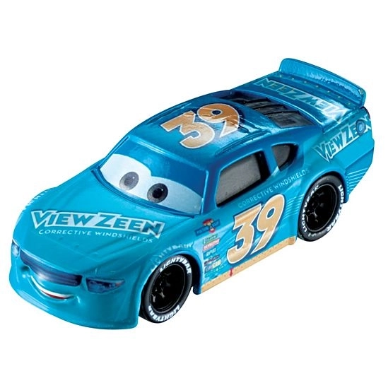 Auto's uit Cars 3