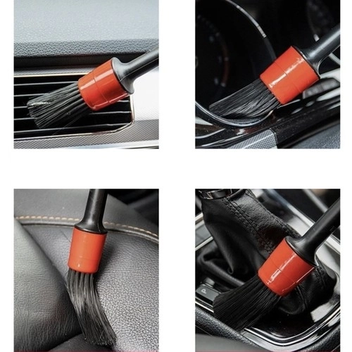 Set met detailkwasten en doek Xtrobb