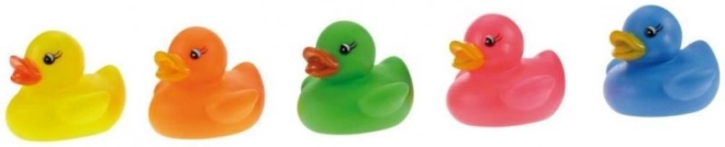 Kleine eendjes, zonder ftalaten