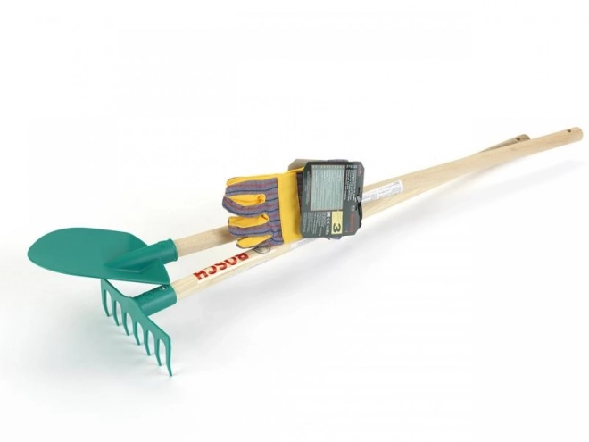 Bosch tuiniereset