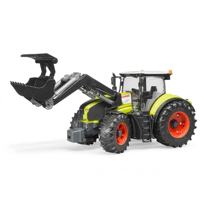 Bruder Tractor CLAAS Axion 950 met voorlader