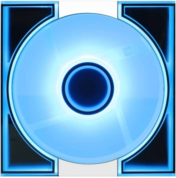 Cooling Fan Darkflash DM8 ARGB White