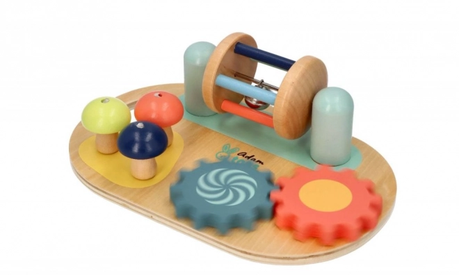 Small Activity Board Adam Toys
