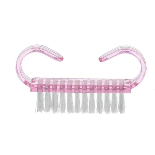 Set van 50 roze nagelborstels Soulima