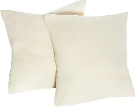 Maximum comfort with 2 cushions
