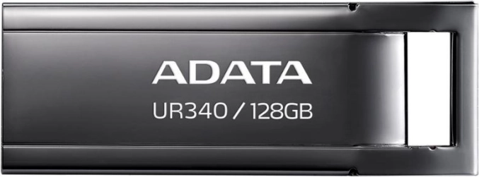 flashdrive adata ur340 128 gb usb 3.2 gen 1 zwart