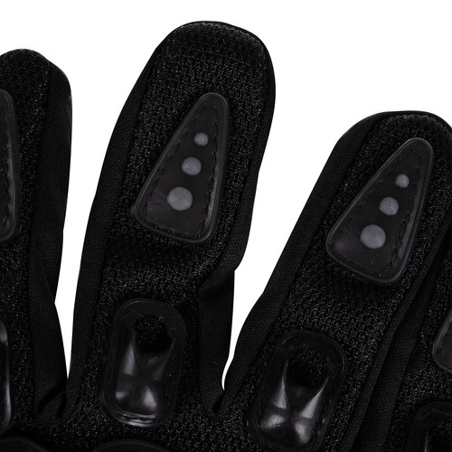 Motorcycle Gloves Black XL