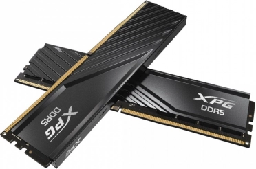 XPG Lancer Blade DDR5 6000 32 GB (2×16) CL30 – low‑profile zwart geheugen