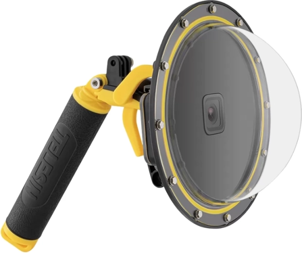 Perfect voor onderwateropnamen