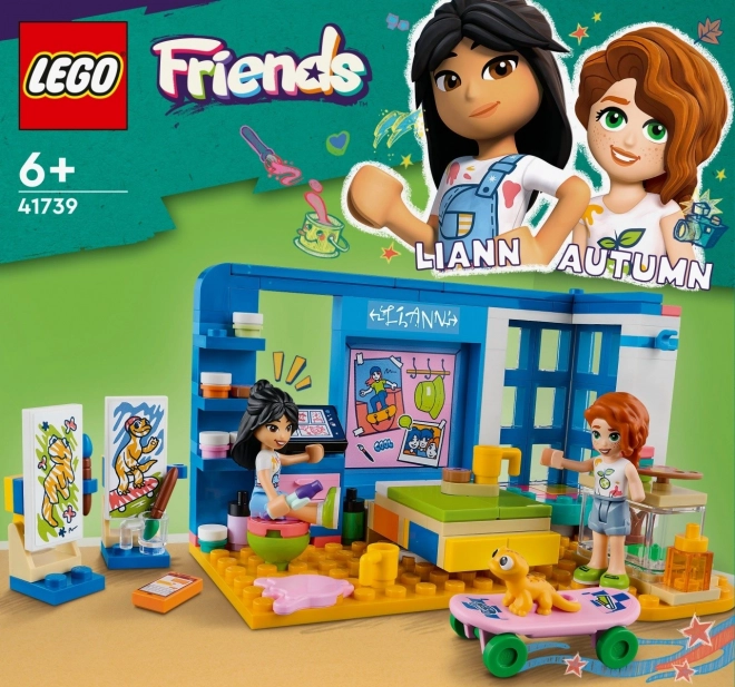 Pokamer Liann - LEGO Friends