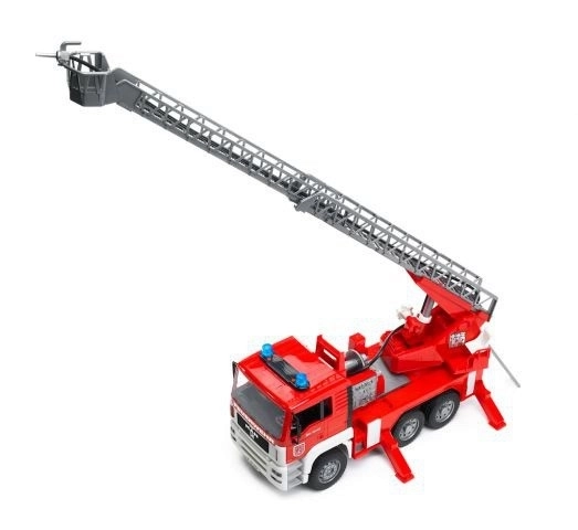Camion de pompiers Bruder MAN 1:16