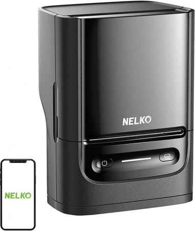 Nelko thermische labelprinter