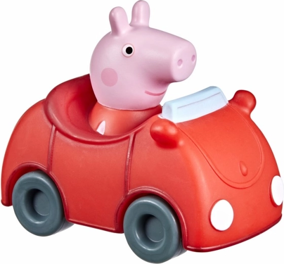 Bewegliche Räder für eine reibungslose Fahrt