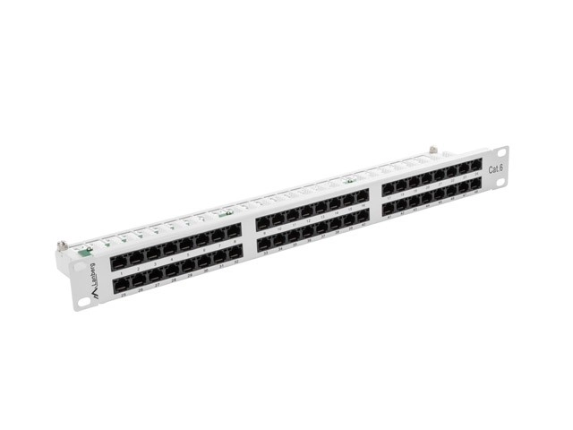 48 RJ-45 poorten
