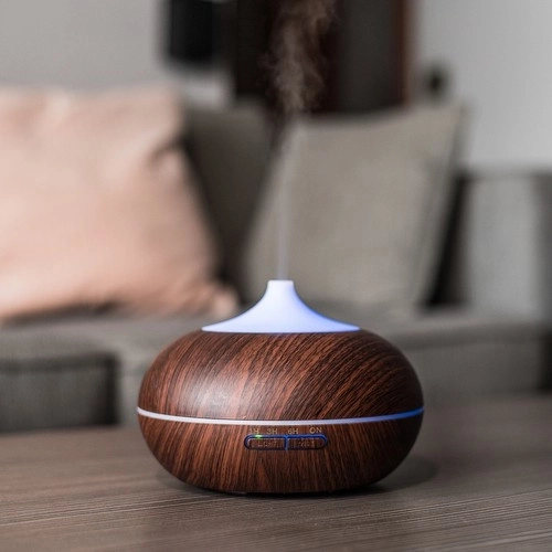 Aroma diffuser - luchtbevochtiger 400ml DB
