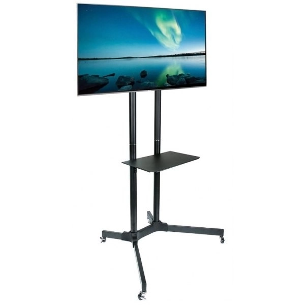 Mobile Stand for TV LCD/LED 30-65 inches, 60 kg, adjustable
