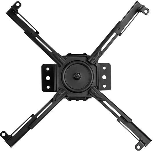 Precieze projectie-instelling