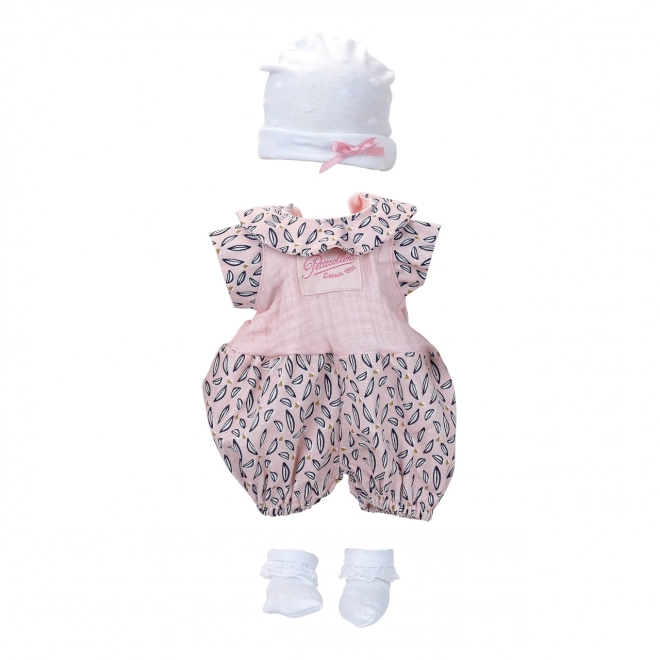 Kleding voor poppen 35 cm van Petitcollin